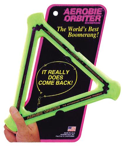 Aerobie Orbitor Boomerang