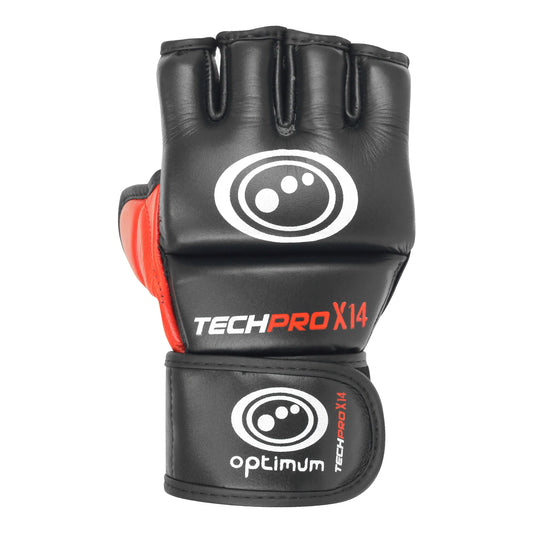 TECHPRO X14 GRAPPLING GLOVES