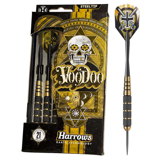 Harrows Vodoo Brass Darts