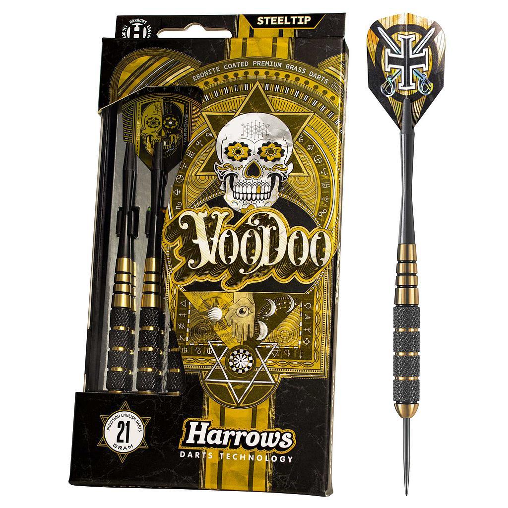 Harrows Vodoo Brass Darts