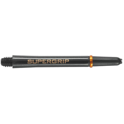 Harrows Supergrip Darts Shafts - Black