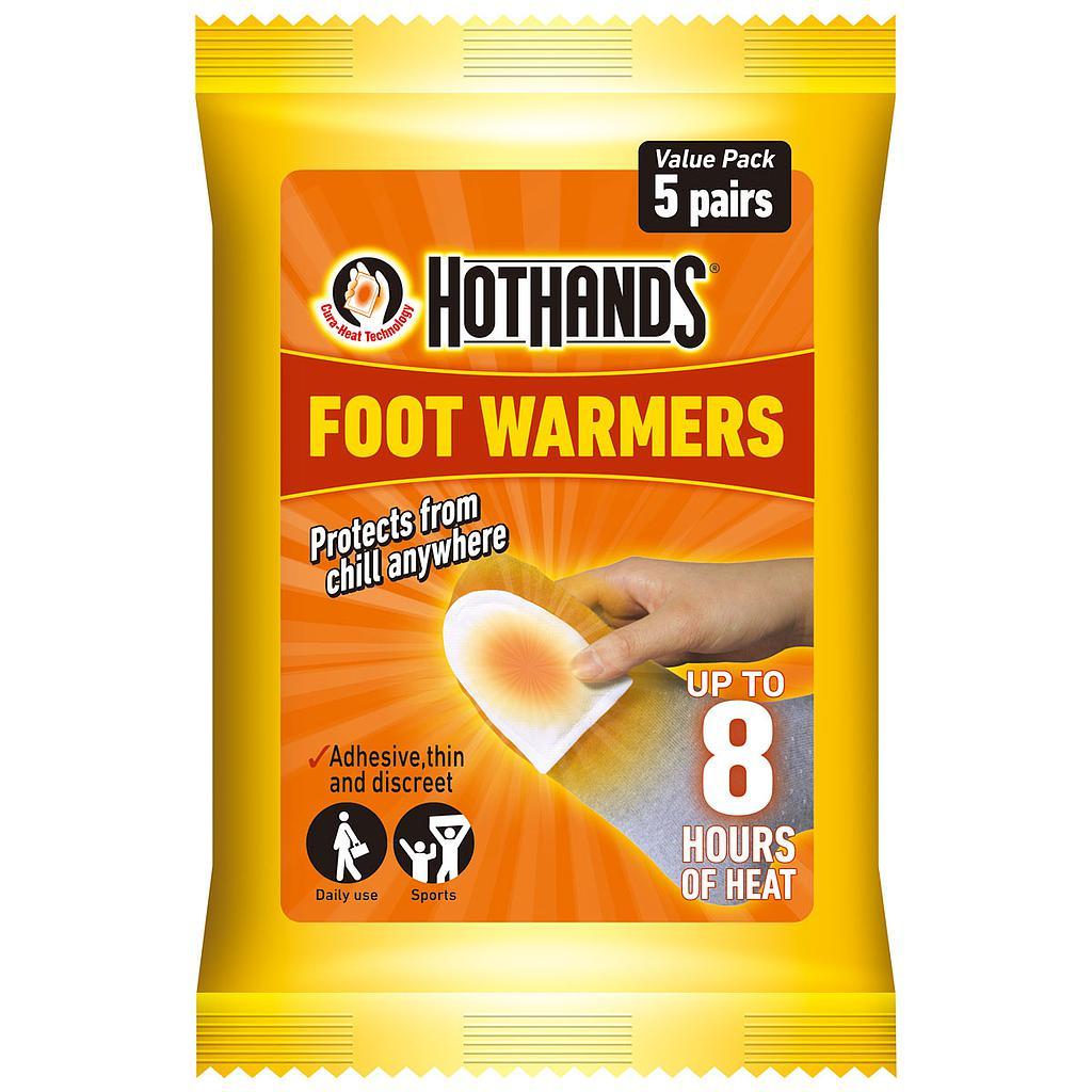 HotHands Foot/Toe Warmers