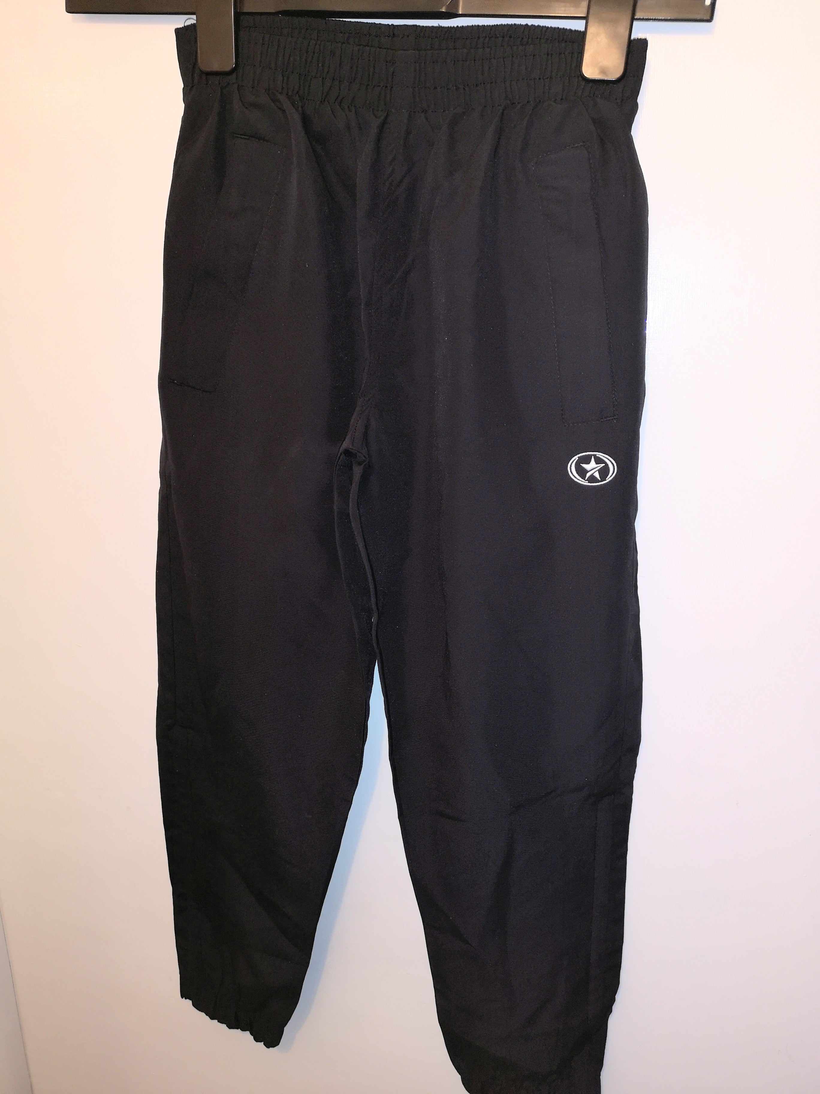 Prostar Luna Tracksuit Bottoms Junior Black – David O Jones Online Sports