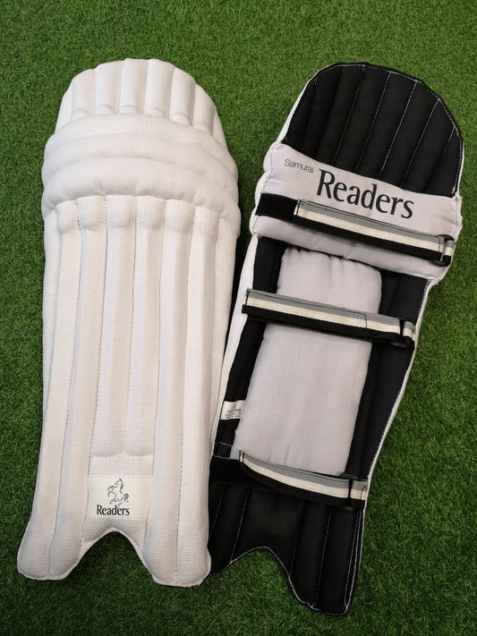 Readers Samurai Batting Legguard Youths
