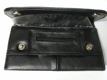 Tobacco Leather Pouch 1197