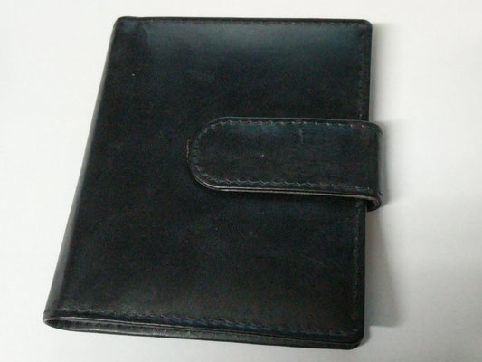Lorenz Leather Credit Card Holder