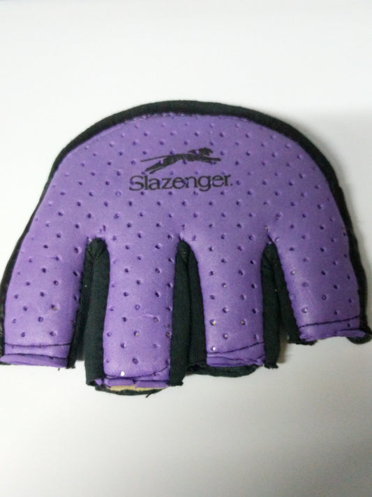 Slazenger Hockey ASTRO Glove PURPLE large