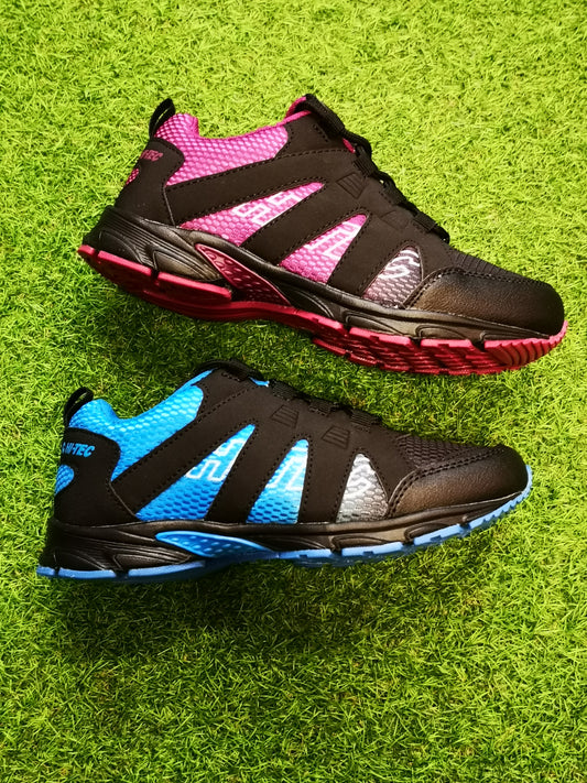 Hi Tec Warrior Trainers Junior boys and girls trainers