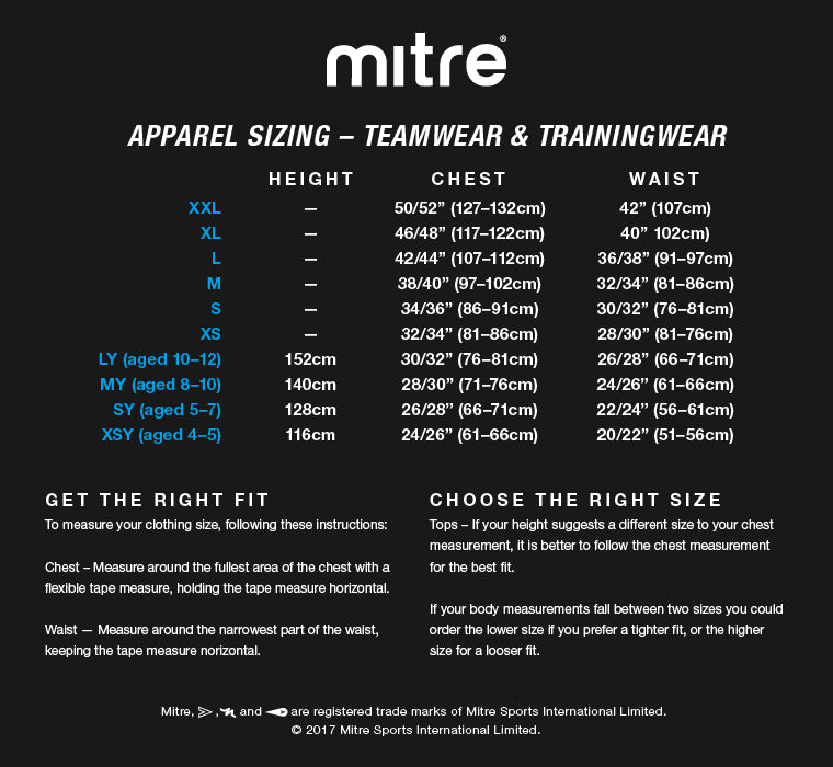 Mitre Charge Short sleeve Football shirt Junior/ Youth sizes-various colours