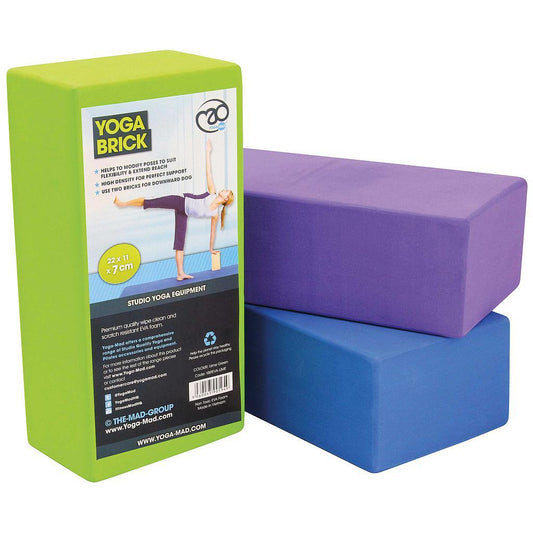 Hi-density Yoga Brick