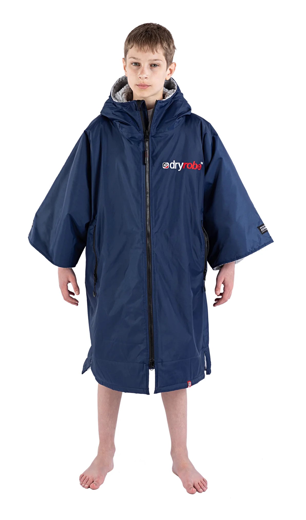 Dryrobe Advance Kids Short Sleeve - Available instore only.