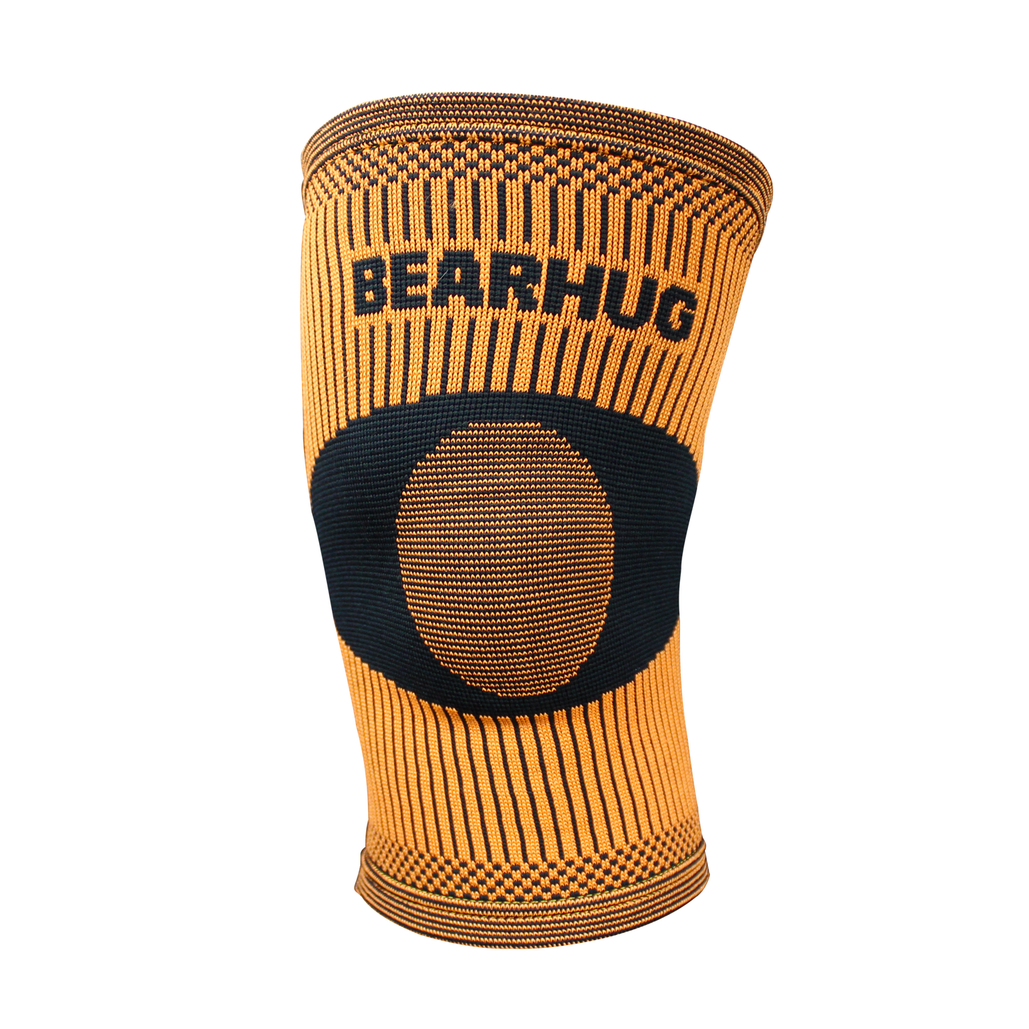BEARHUG KNEE COMPRESSION SUPPORT SLEEVE FOR ARTHRITIC RELIEF & GENERAL PAIN RECOVERY - BAMBOO