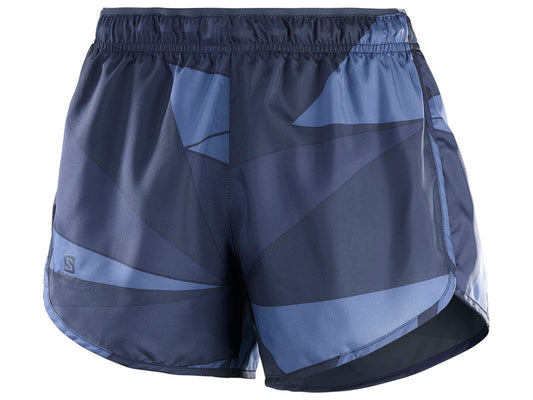 SALOMON Agile lightweight ladies running shorts S-L sizes