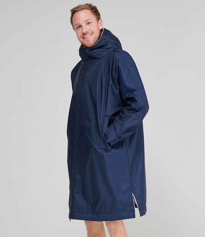 Adults All Weather Robe Jacket - ONE SIZE