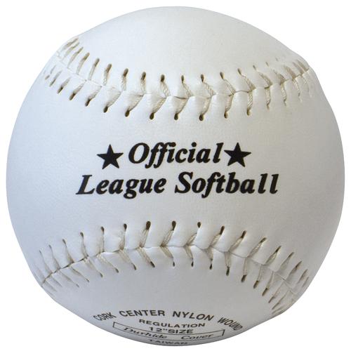 Synthetic Softball 12"
