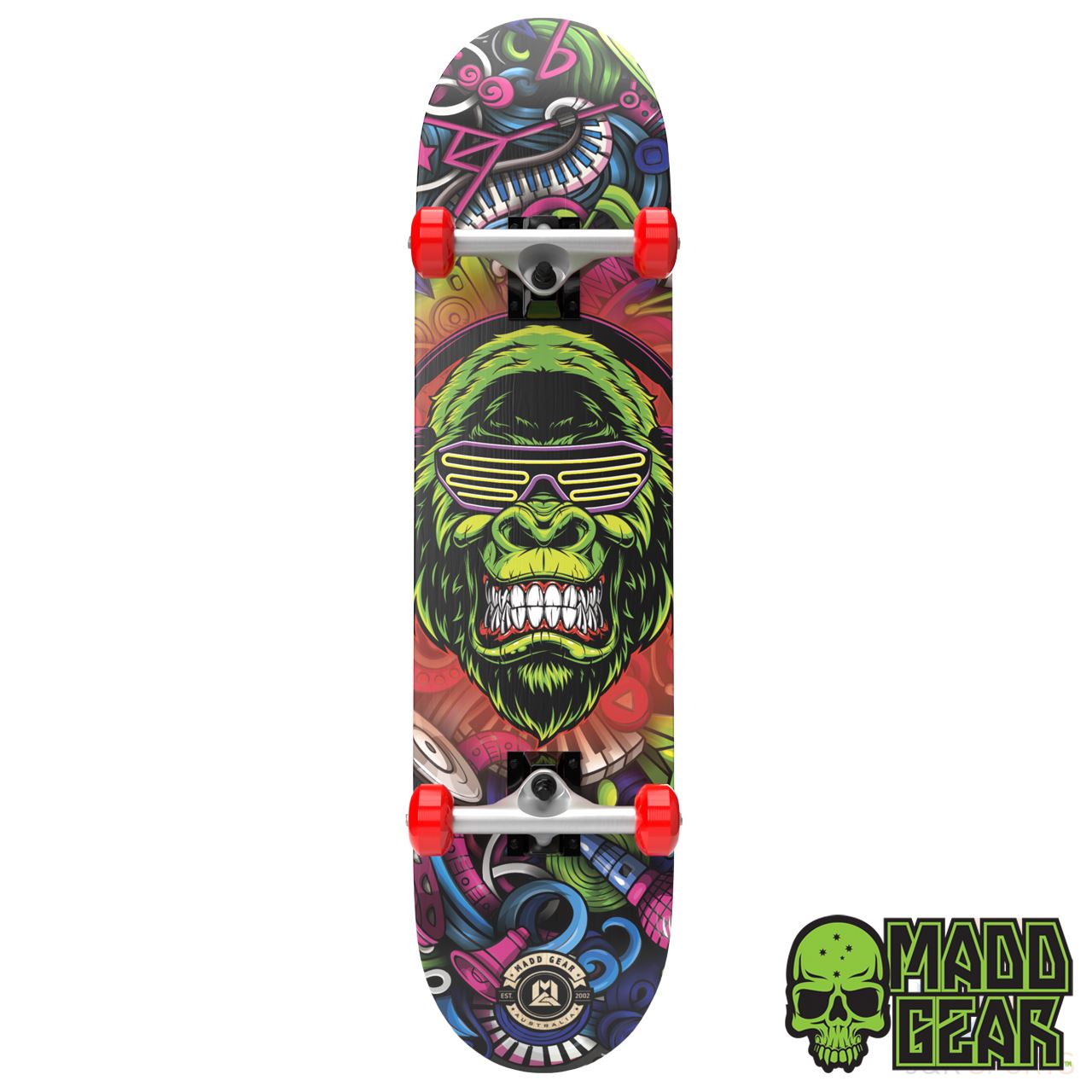 Madd Gear PRO Series Skateboards