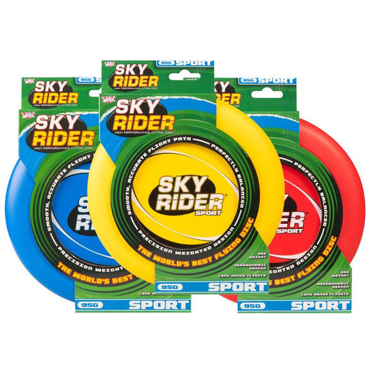 Wicked Sky Rider Sport 115g (Assorted Colours)