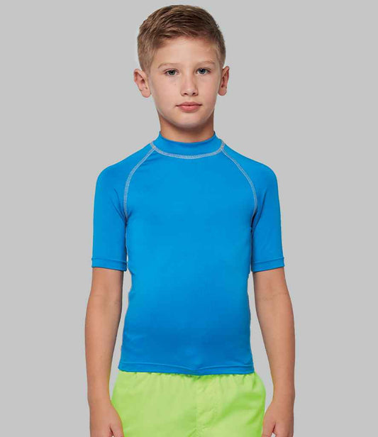Proact Kids Surf Rash vest T-Shirt