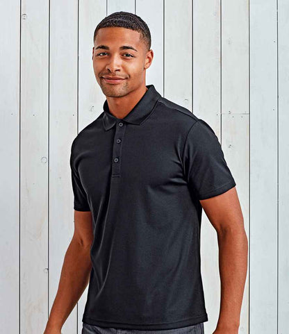 Premier Workwear Spun Dyed Sustainable Polo Shirt