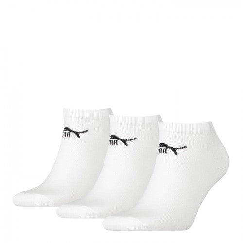 Puma trainer socks white 3pk
