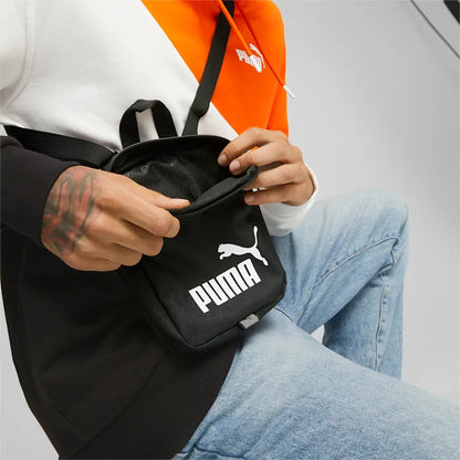 Puma pioneer discount portable shoulder bag