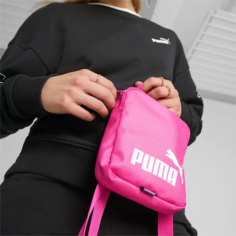 Puma fitness shoulder online bag