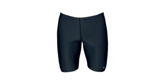precision black or navy long jammers junior