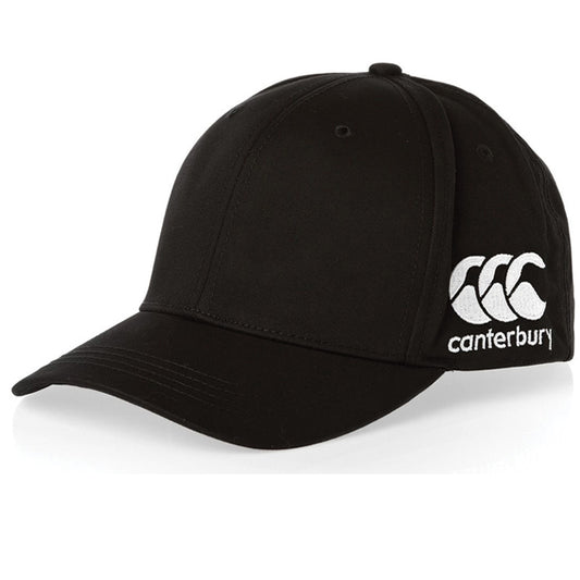 CANTERBURY CCC Baseball Cap Black