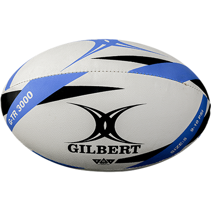 Gilbert Rugby Training Balls Size 3,4, and 5