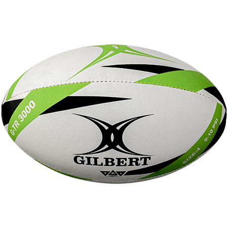 Gilbert Rugby Training Balls Size 3,4, and 5