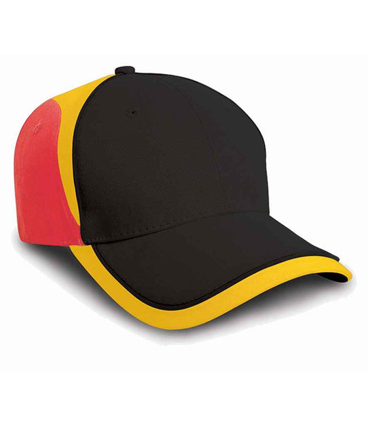Result World Cup National Cap