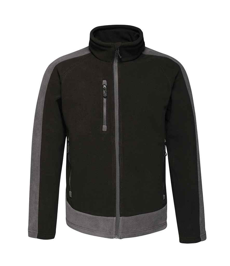 Regatta Workwear Contrast Collection 300 Fleece Jacket
