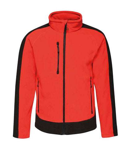 Regatta Workwear Contrast Collection 300 Fleece Jacket