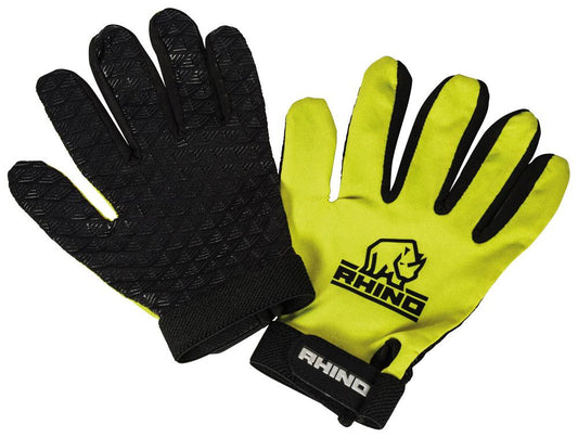 Rhino Pro Full Finger Mitts Junior