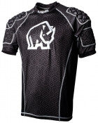 Rhino Rugby Pro Body Protection Top - Junior sizes
