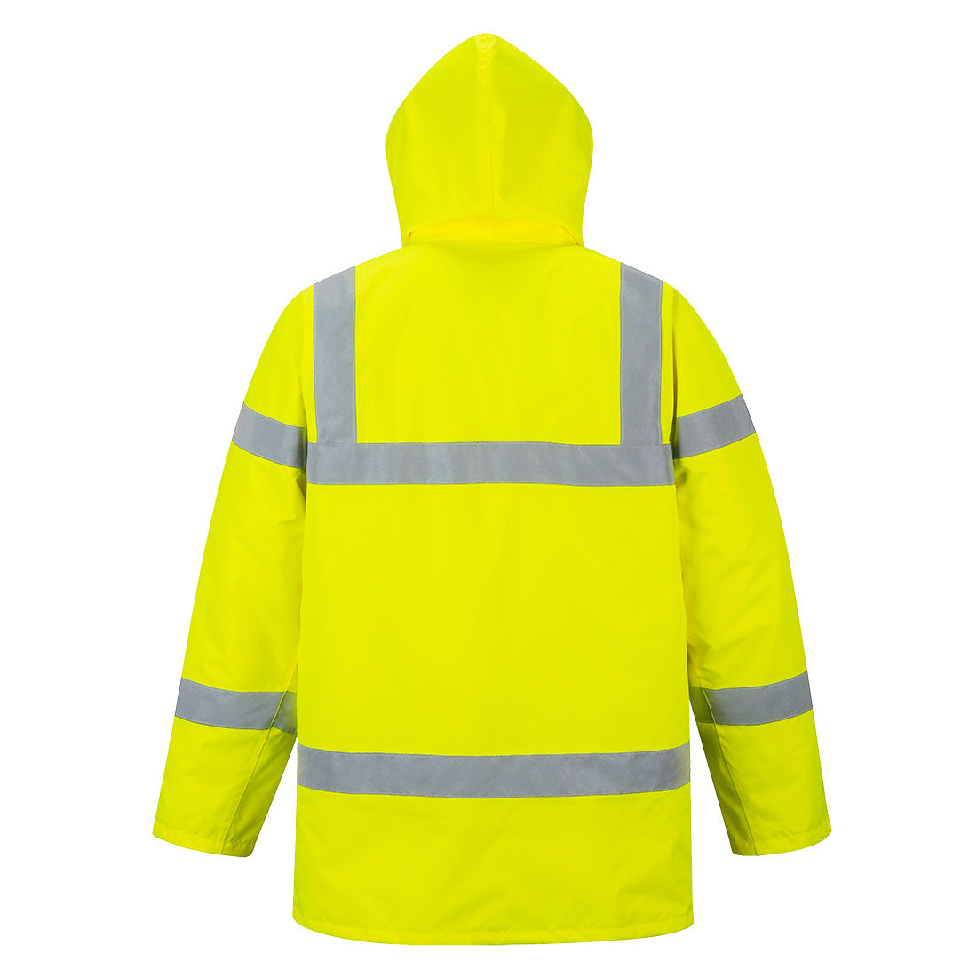 Portwest Workwear S460 - Hi-Vis Traffic Jacket Yellow