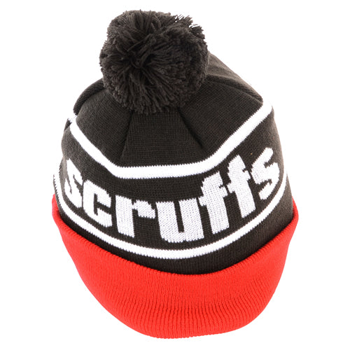 Scruffs Workwear Trade Bobble Hat