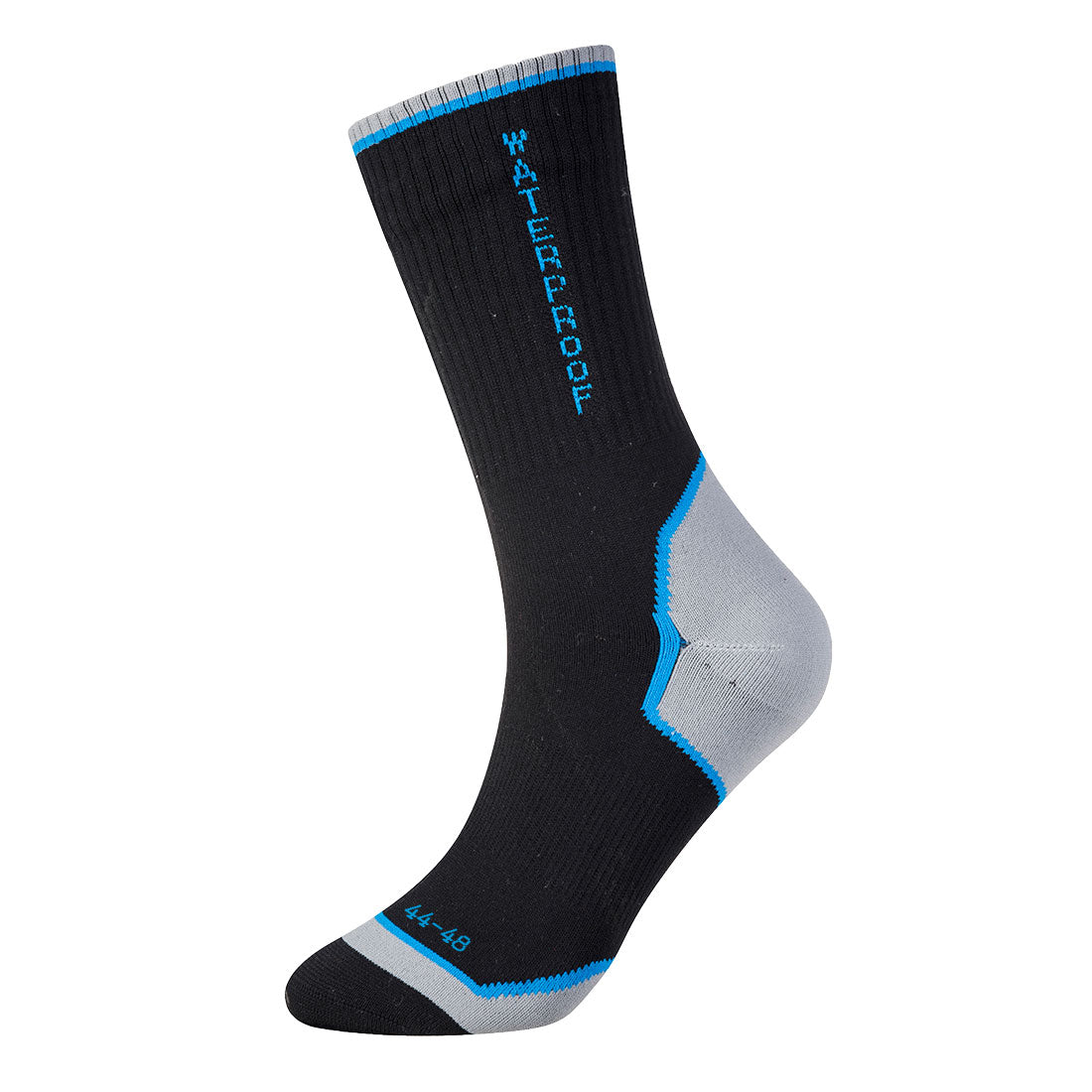 Portwest Workwear SK23 - Performance Waterproof Socks Black