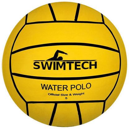 SwimTech Water Polo Ball