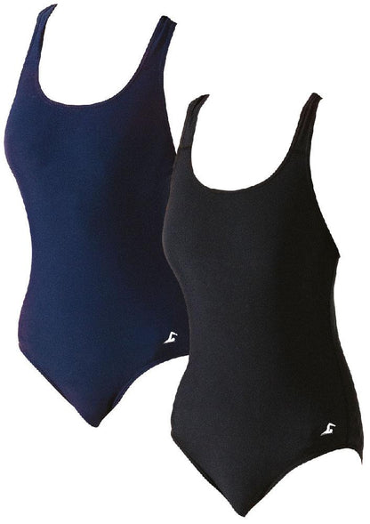 SwimTech Splashback Swimsuit Adult