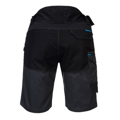 Portwest Workwear T710 - WX3 Shorts Metal Grey