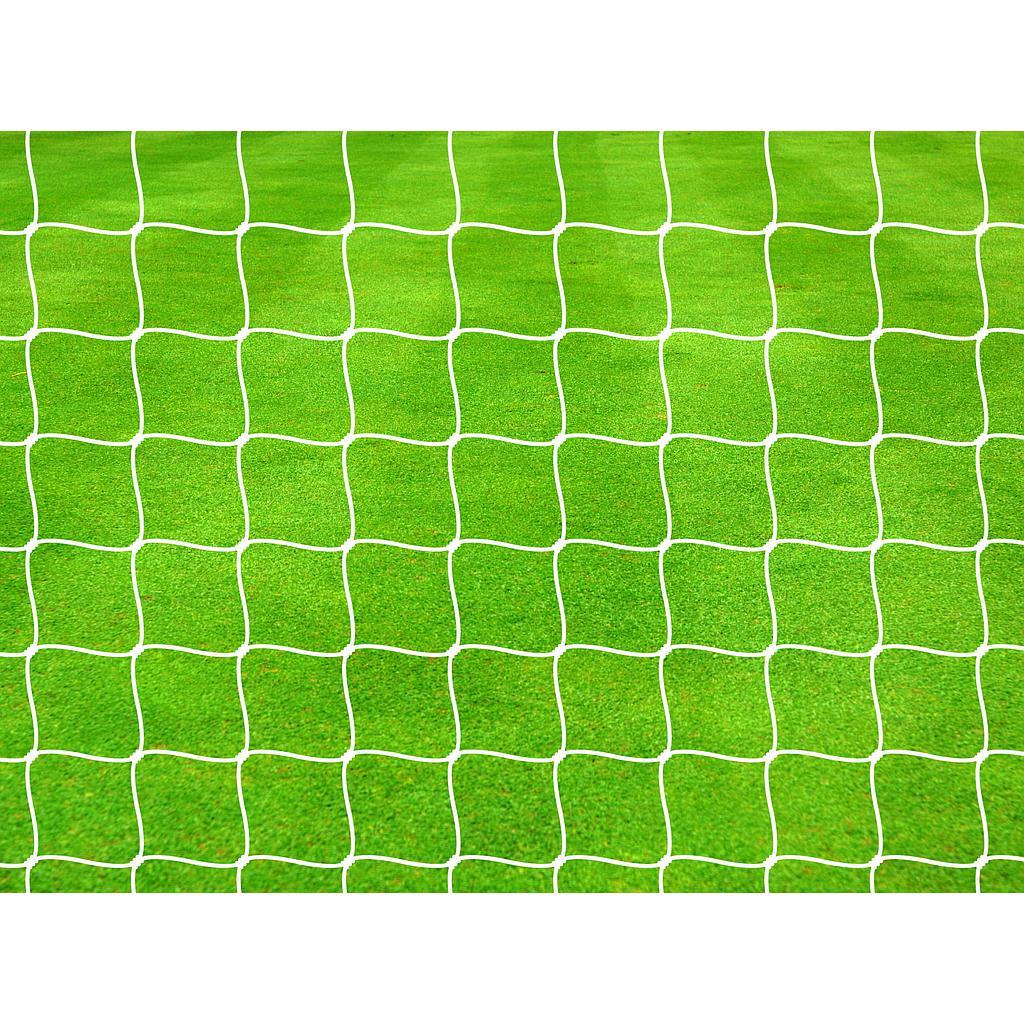 Precision Pro Football Goal Nets 4mm Braided (Pair)