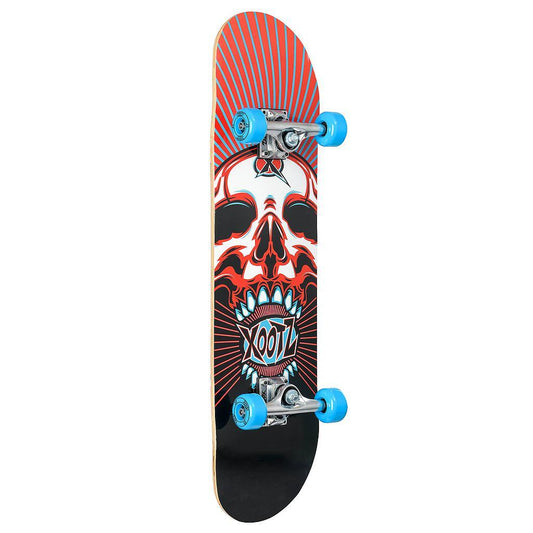 Xootz Doublekick Skateboard 31"