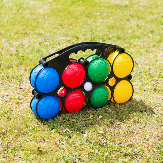 Plastic Boules Set