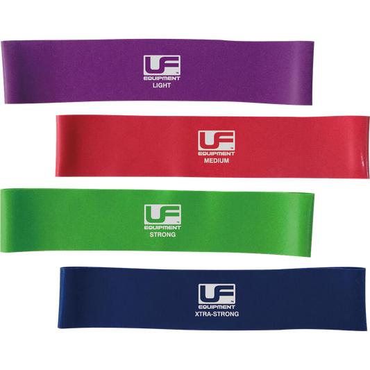 Urban Fitness  Resistance Band Loop 12 Inch