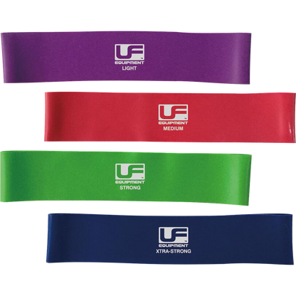 Urban Fitness  Resistance Band Loop 12 Inch