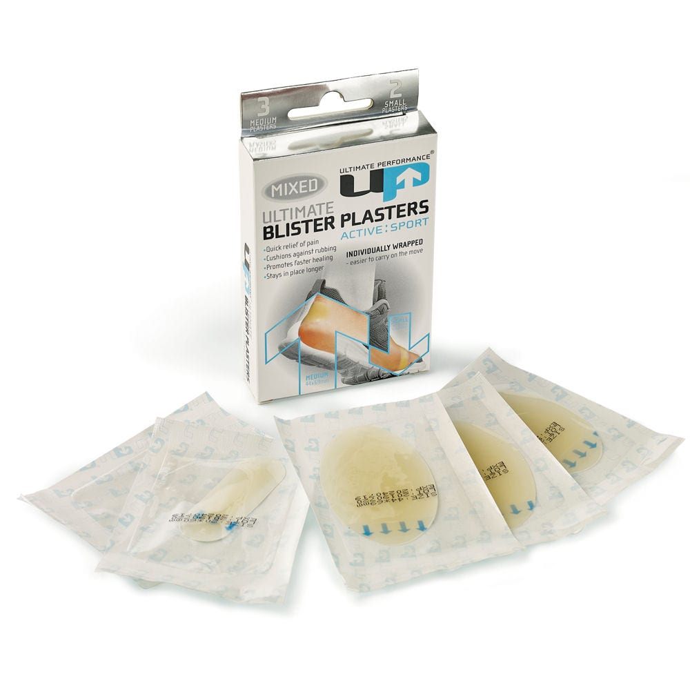 The Ultimate Blister Plasters