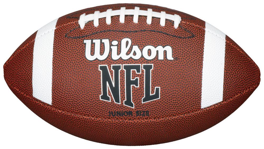 Wilson NFL American Football Junior