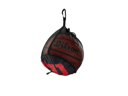Wilson All Sport Single Ball Bag