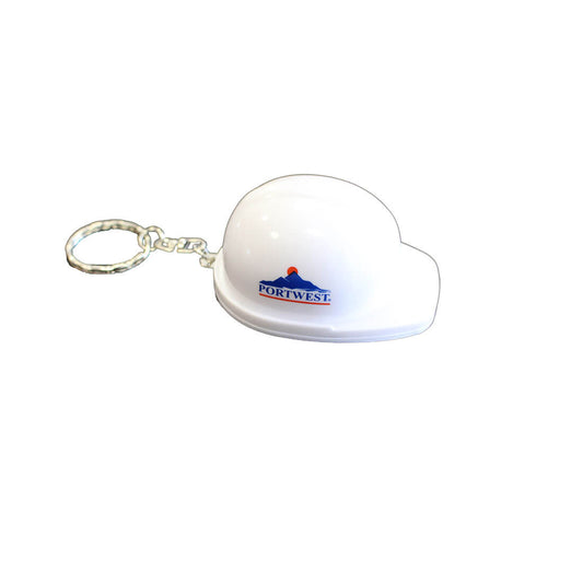 Portwest Workwear Z461 - Bottle Opener Keyring White
